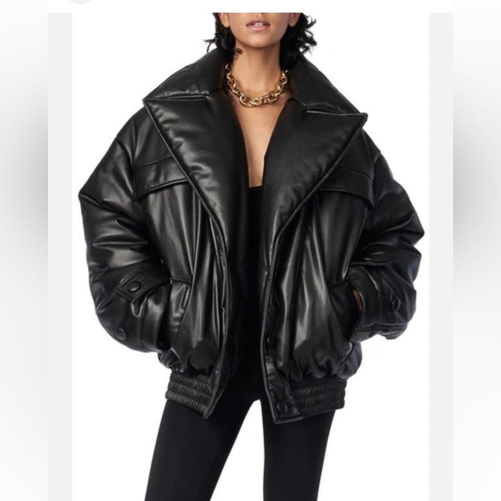 BNWT Ronny kobo camile jacket size xs